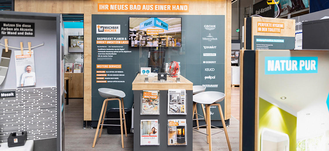 Kundenbild groß 9 OBI Markt Wiesbaden