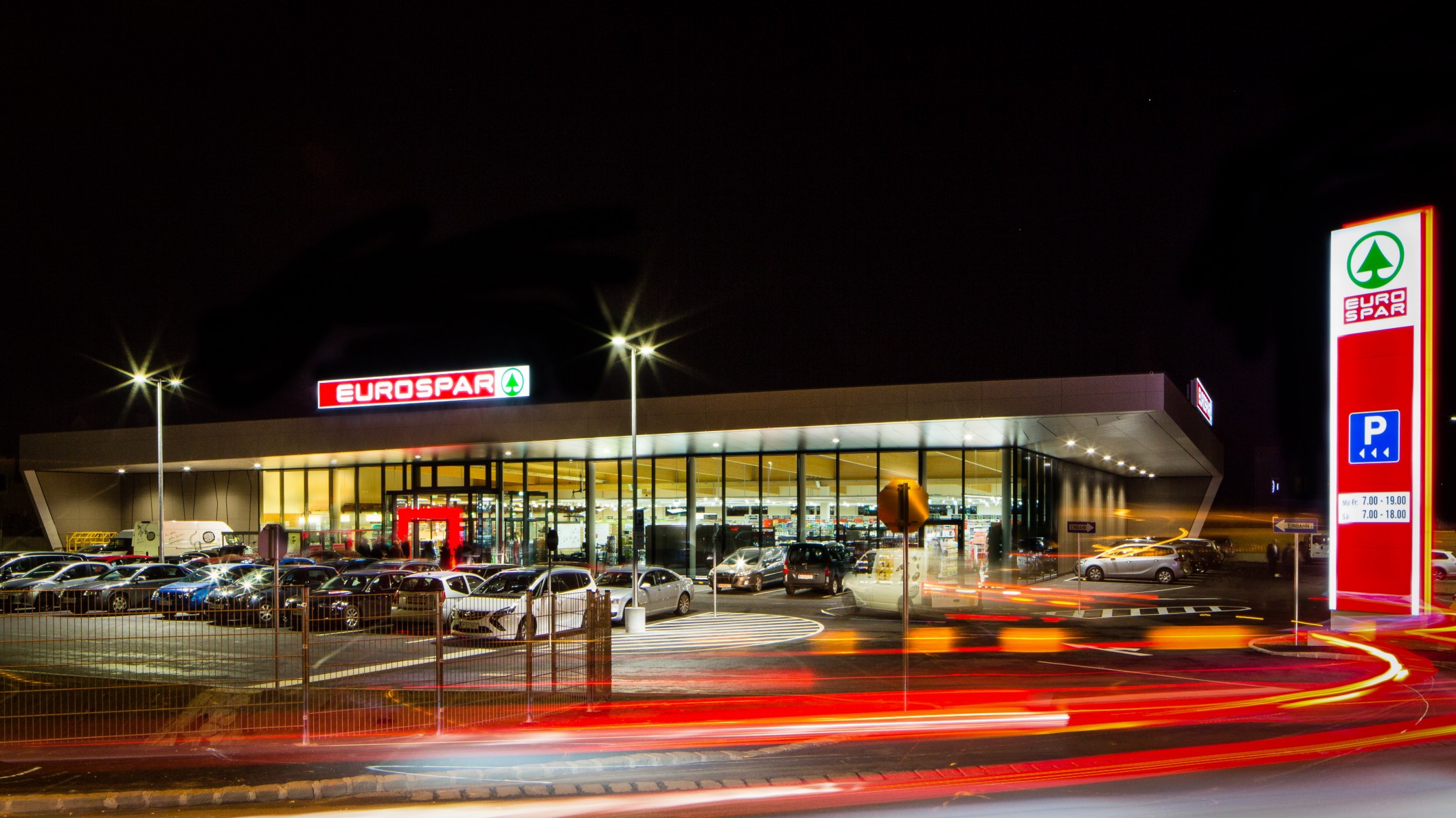 Bild 1 von EUROSPAR Urban Retz