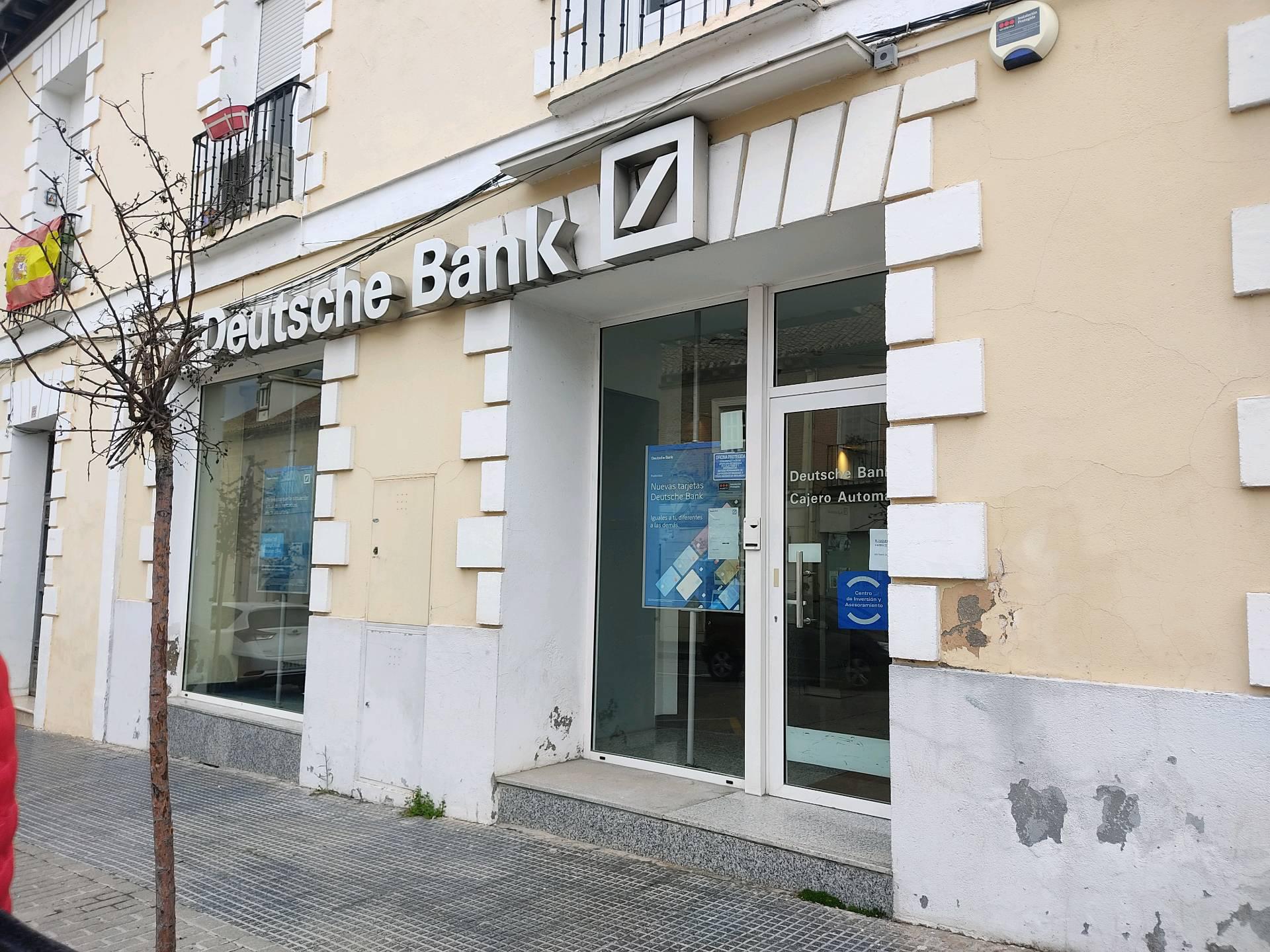 Deutsche Bank Aranjuez