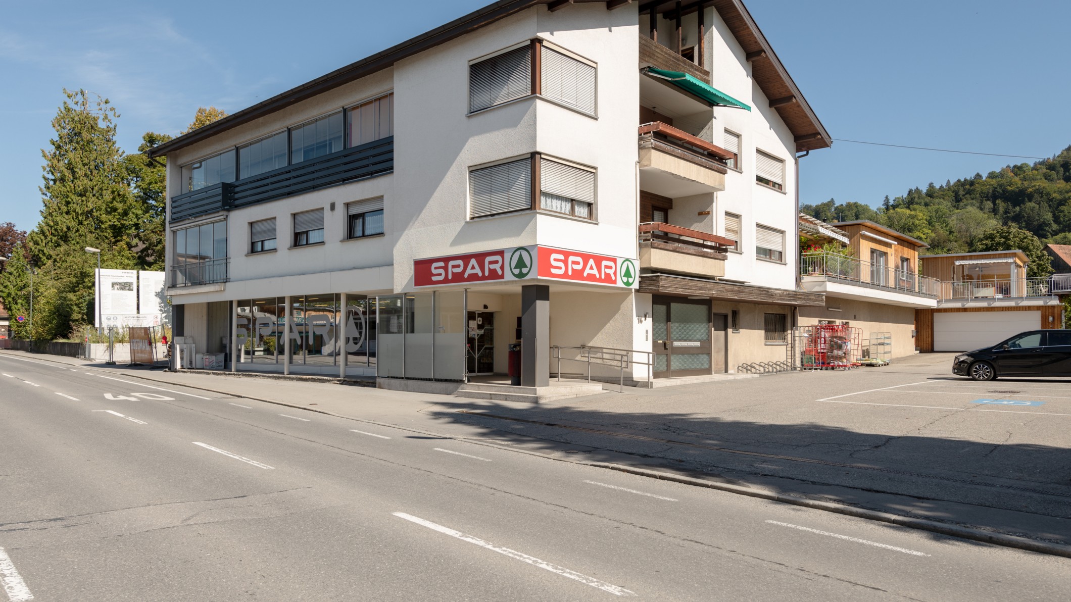 Bild 1 von SPAR Meusburger Dornbirn