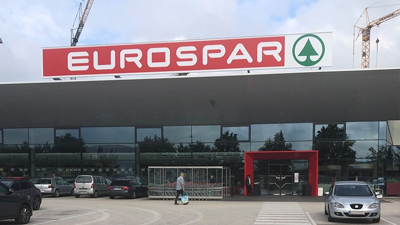 Bild 1 von EUROSPAR