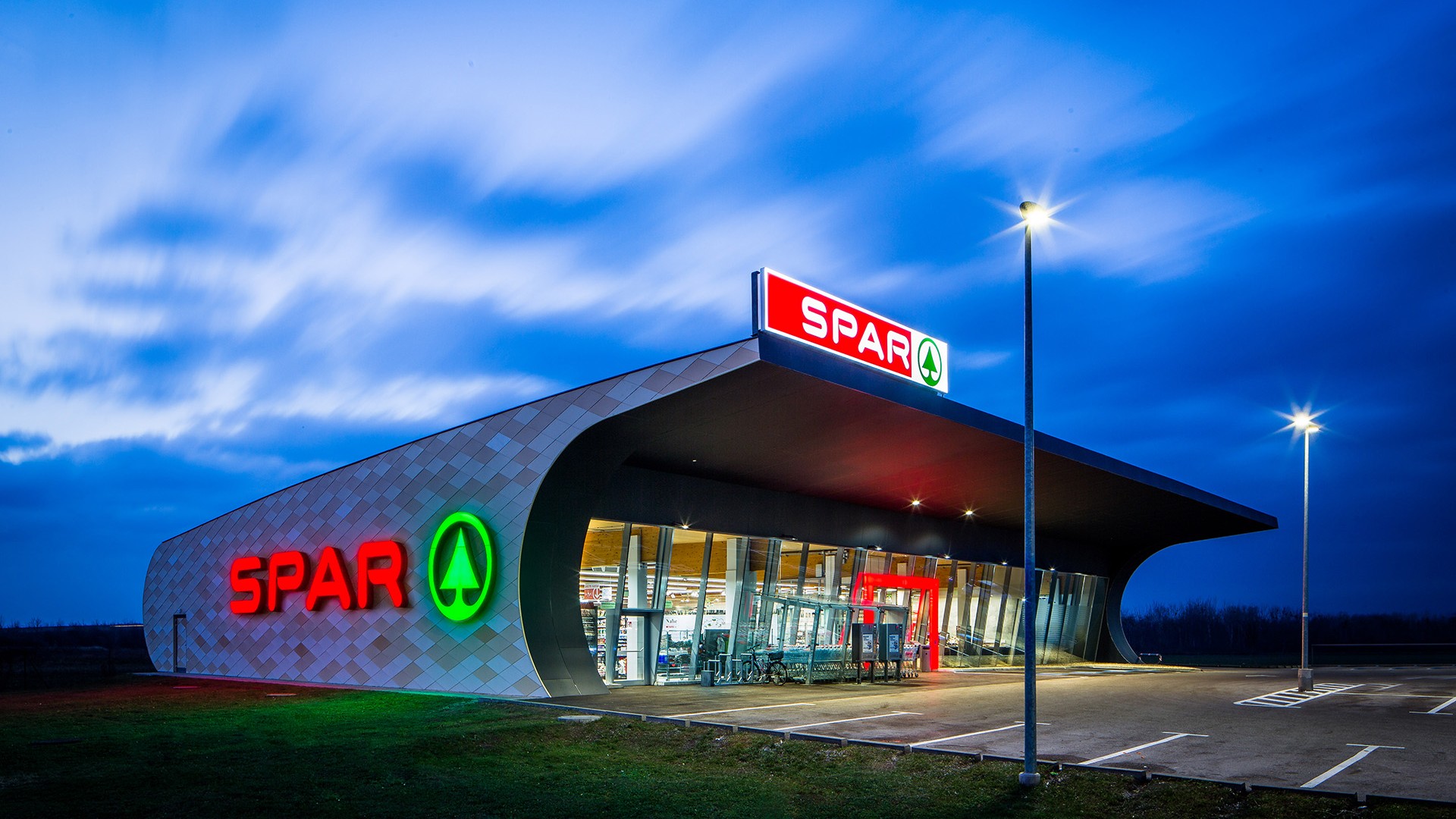 Bild 1 von SPAR