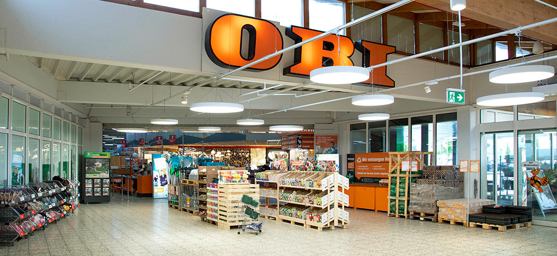 OBI Markt Zschopau, Chemnitzer Str. 124 in Zschopau
