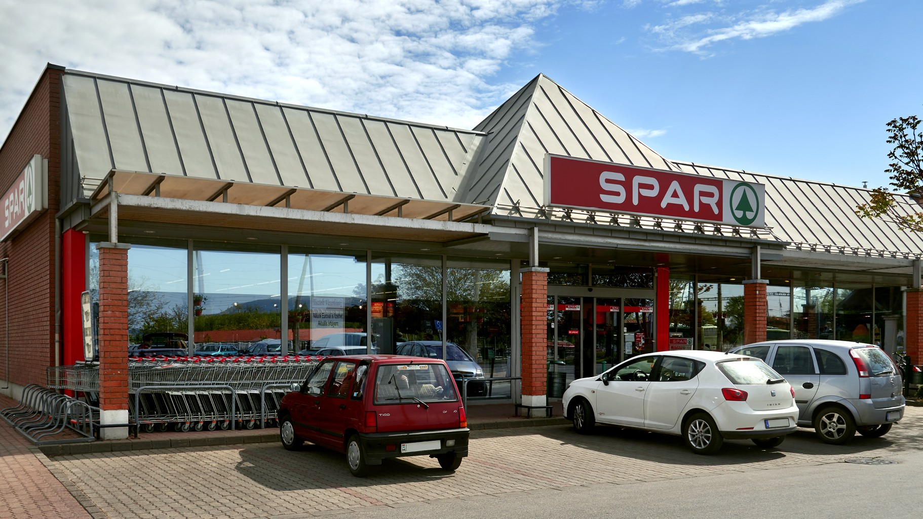 Images SPAR partner