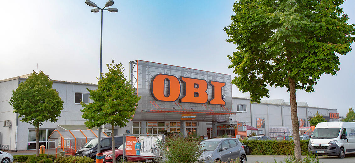 Bilder OBI Markt Höxter