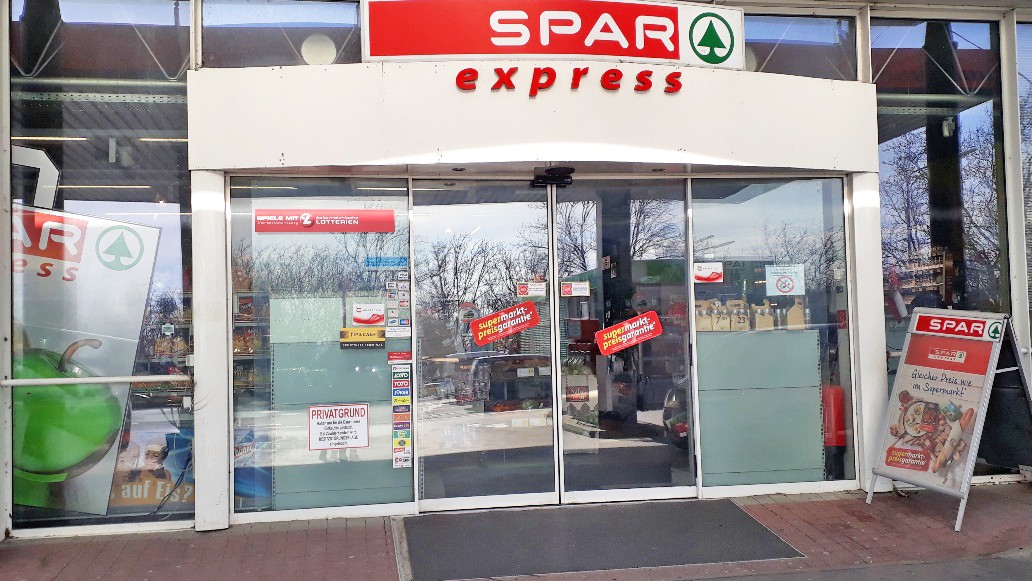 Bild 1 von SPAR express