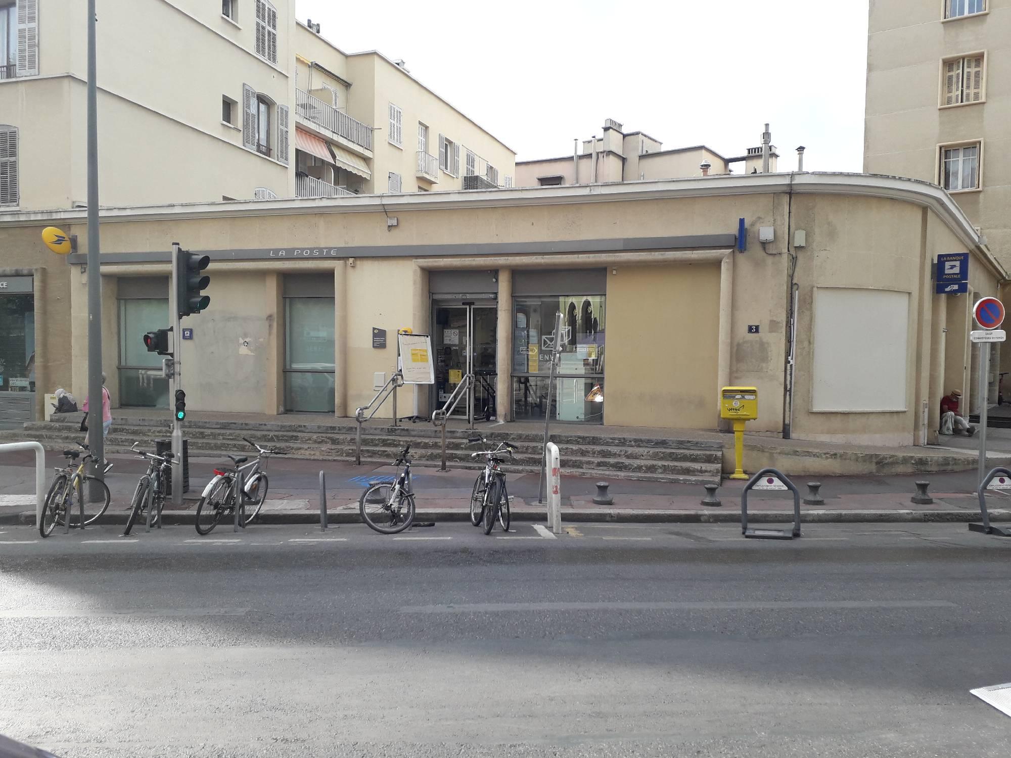 Images La Poste Agence Communale