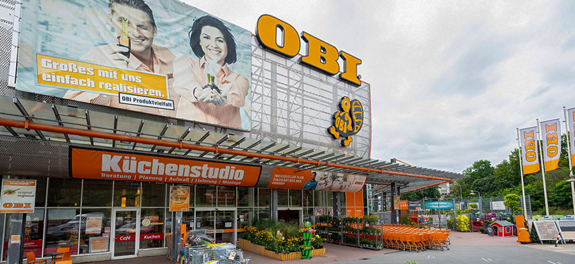 Kundenbild groß 15 OBI Markt Nürnberg Regensburger Str.