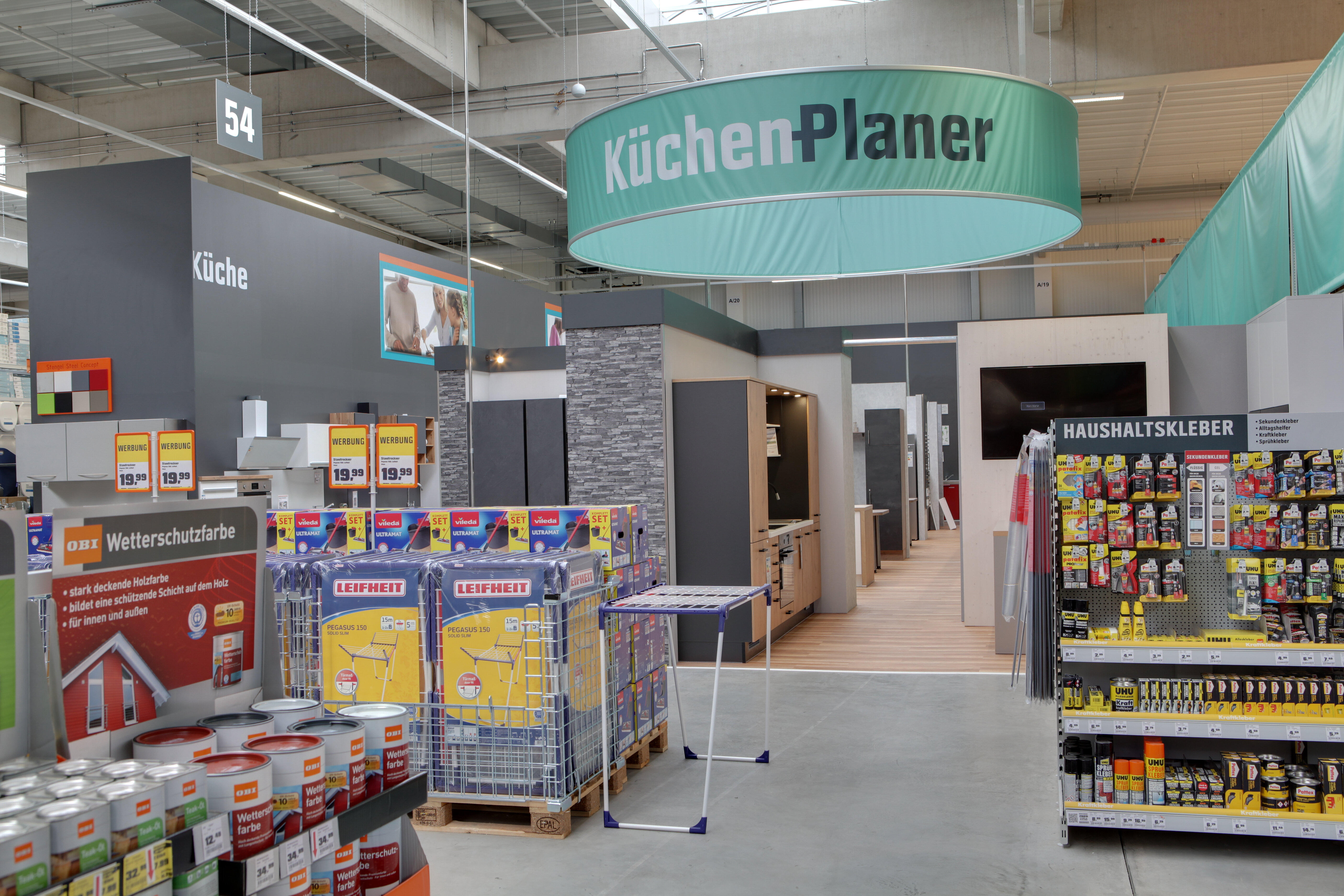 Kundenbild groß 2 OBI Küchenplaner Düsseldorf-Heerdt