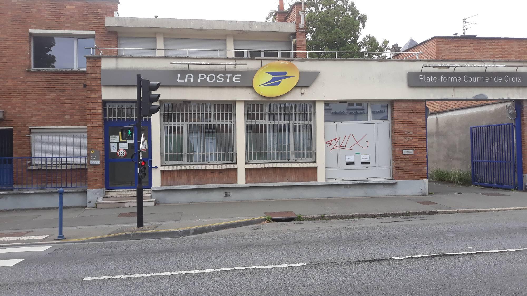 Images La Poste Espace Clients Pro