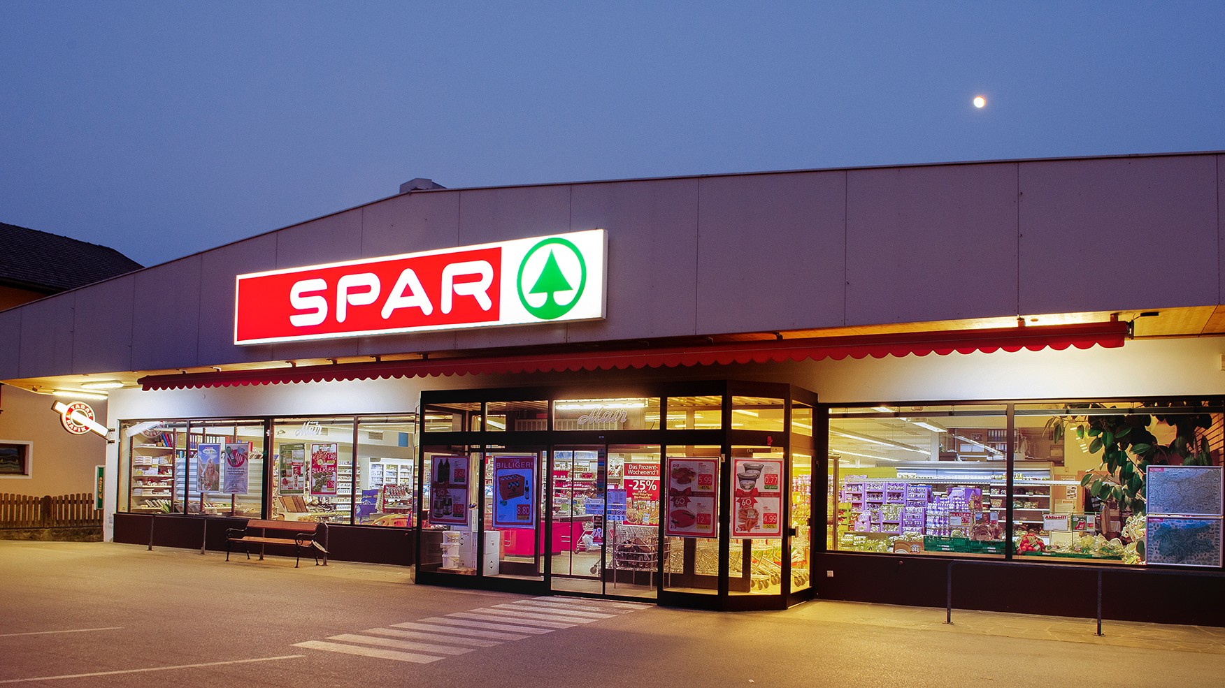 Bild 1 von SPAR Mair Münster