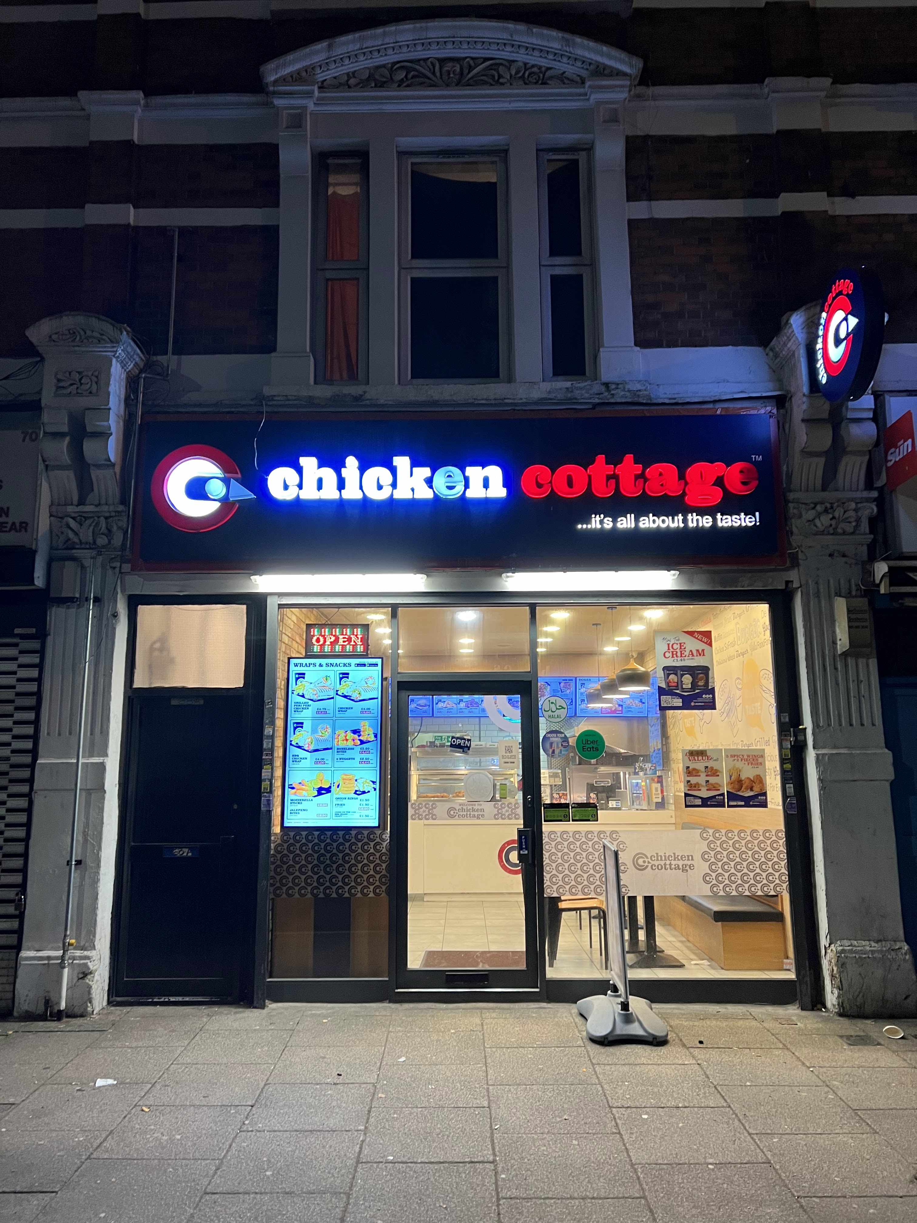 Images Chicken Cottage