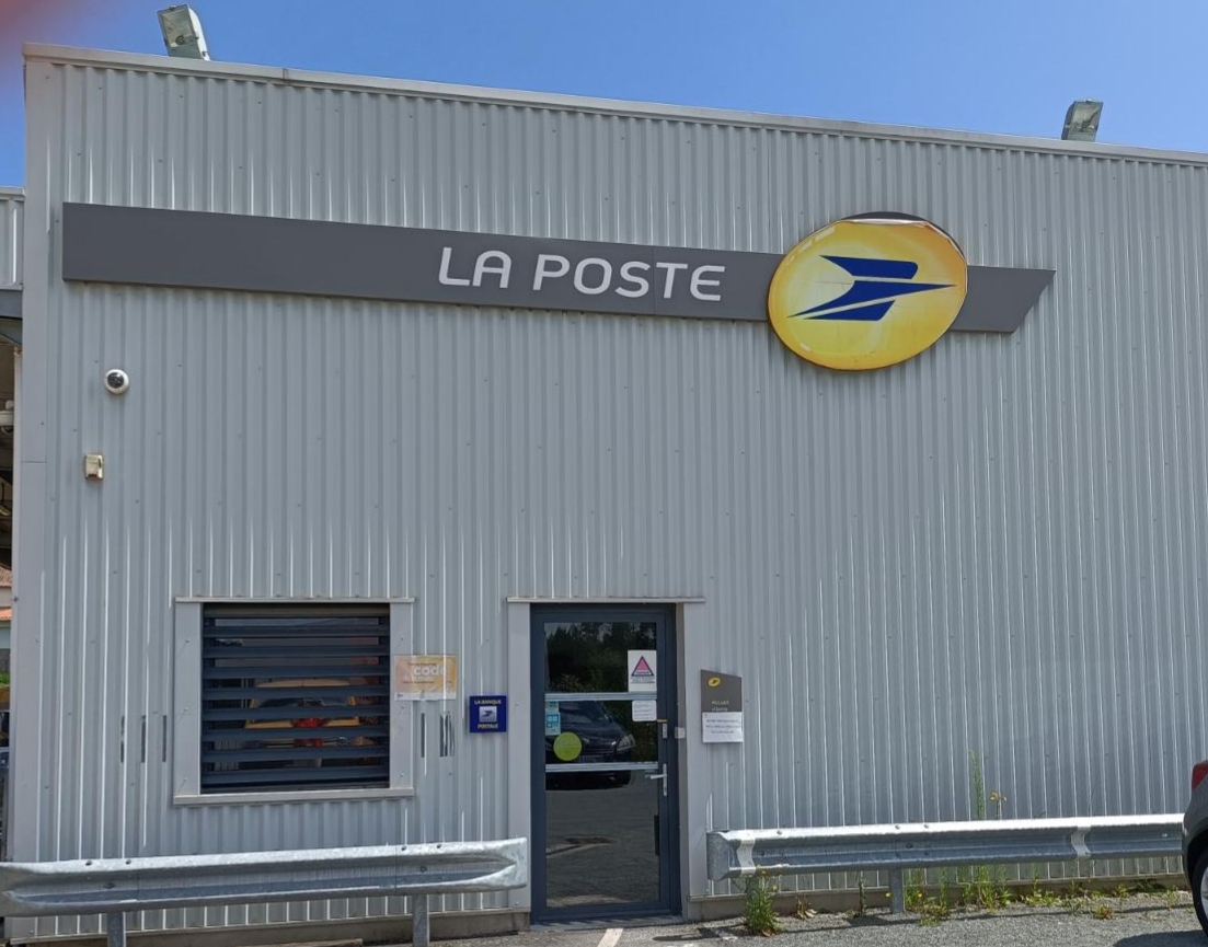 La Poste - Centre d’examen du code de la route - Driving Test Center - Montlieu La Garde - 0 806 80 08 82 France | ShowMeLocal.com