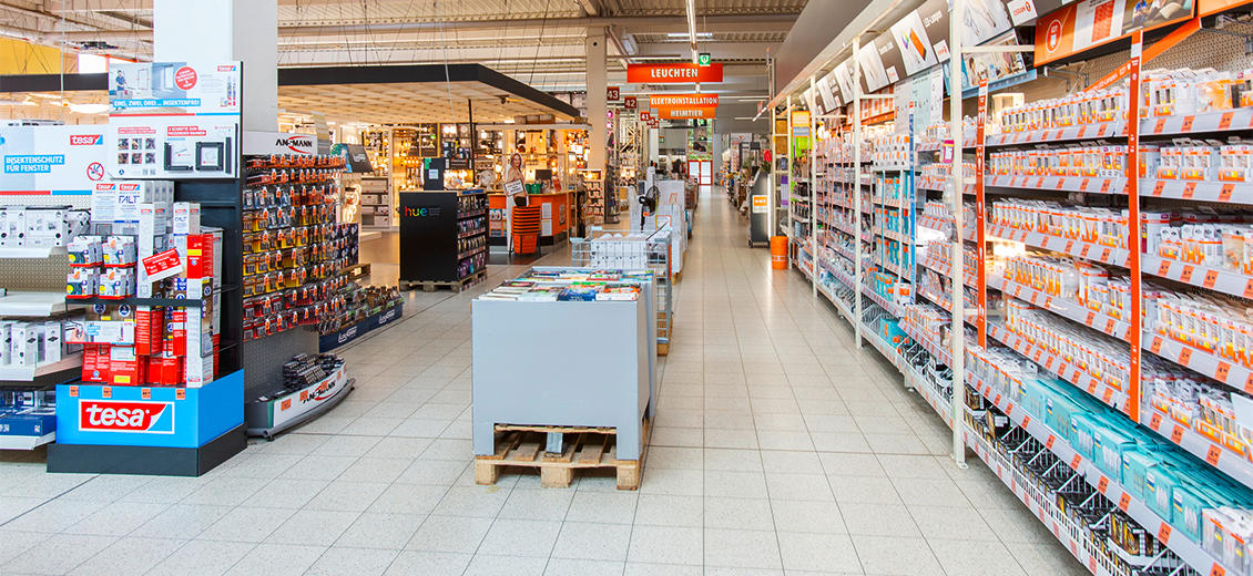 Kundenbild groß 19 OBI Markt Soltau