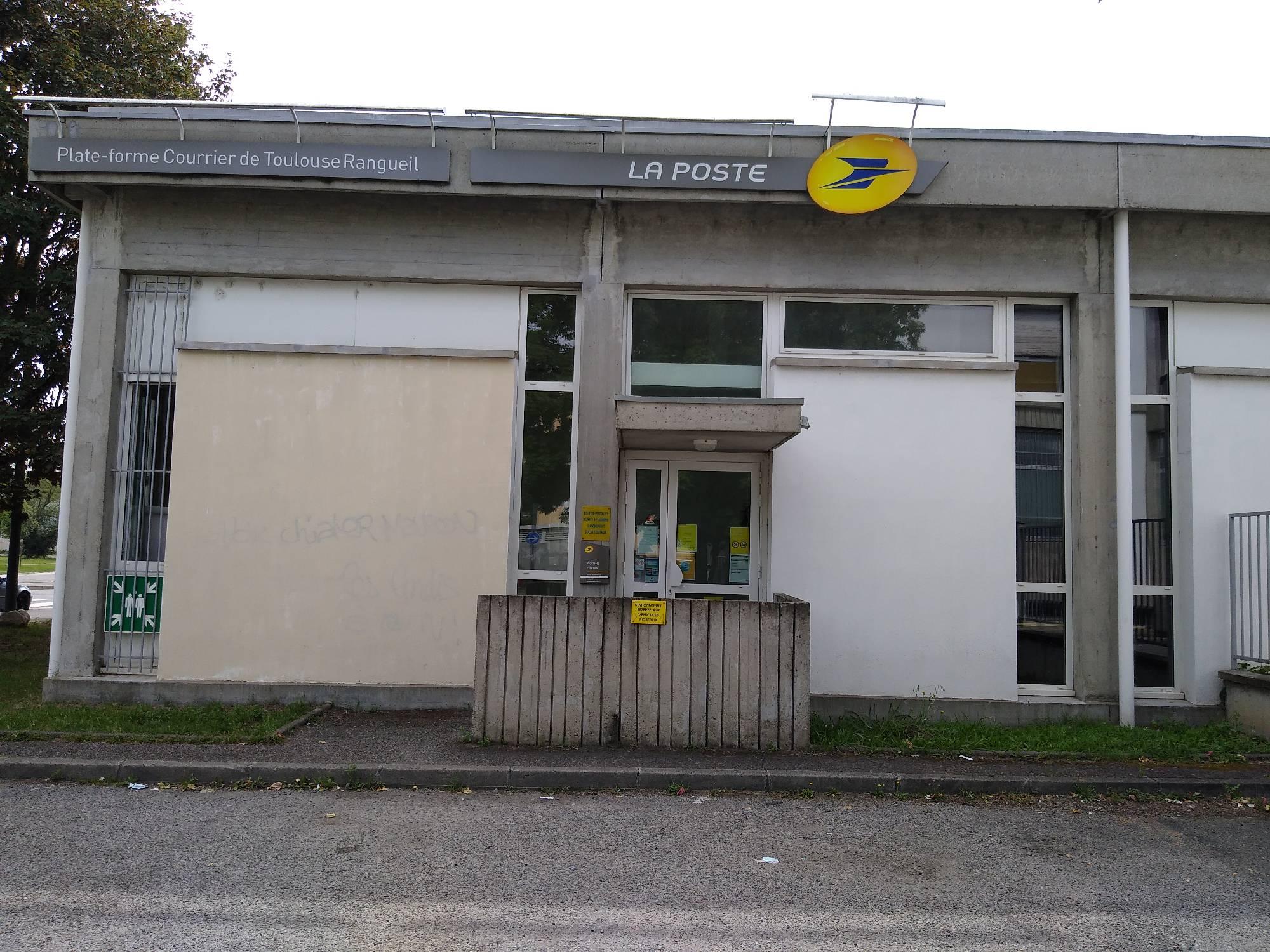 Images La Poste Espace Clients Pro