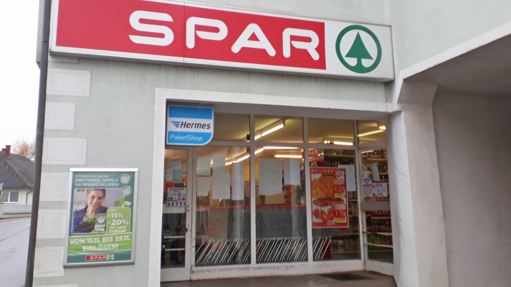 Bild 1 von SPAR Heiderer Grafenschlag