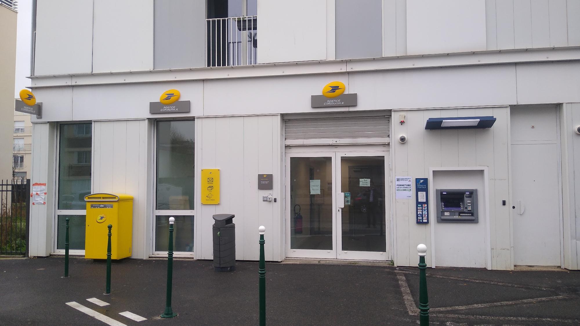 Images La Poste Agence Communale