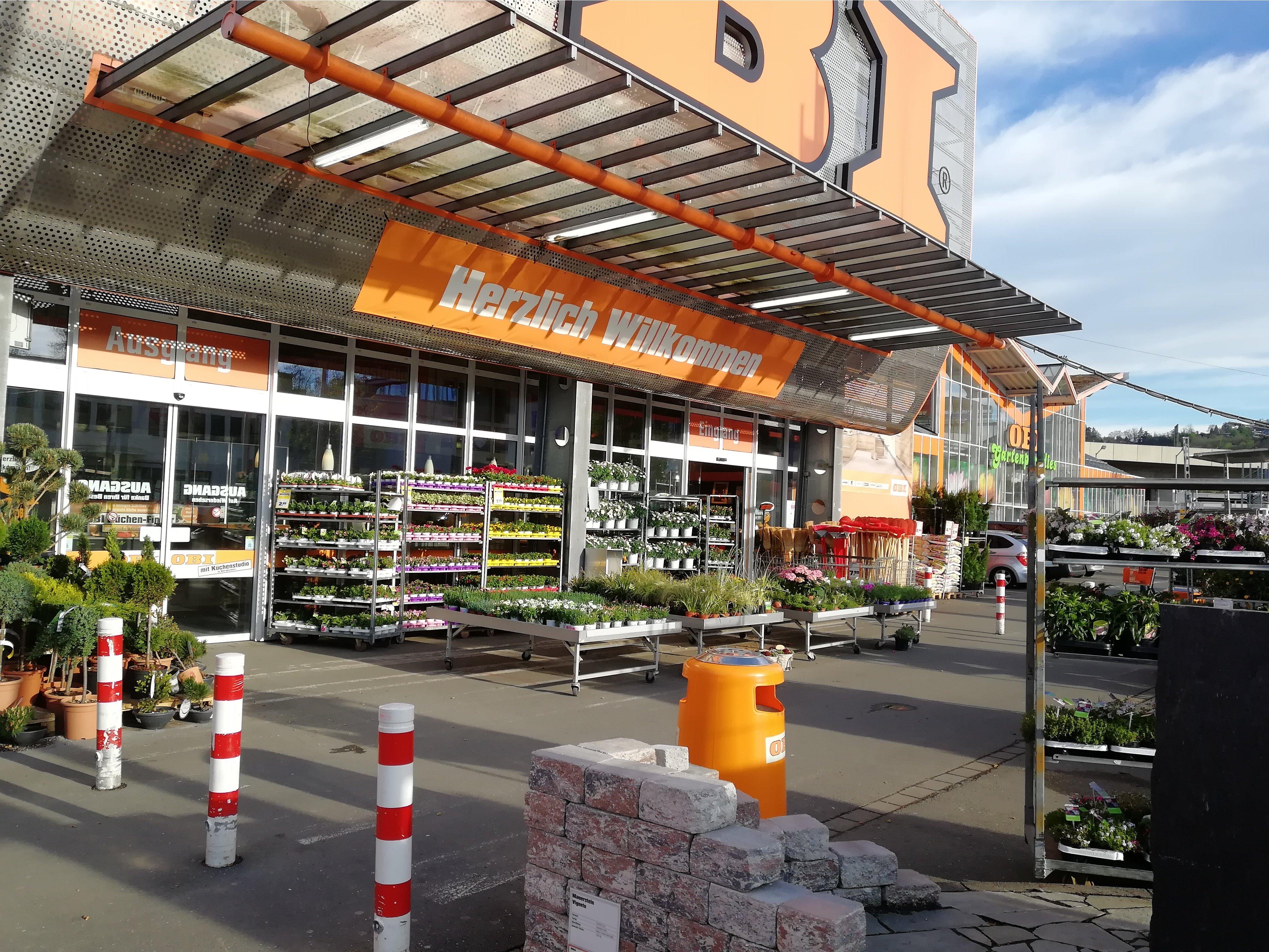 Bild 3 OBI Markt Siegen-Weidenau in Siegen