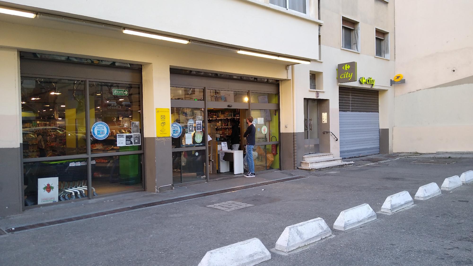 Images La Poste Relais