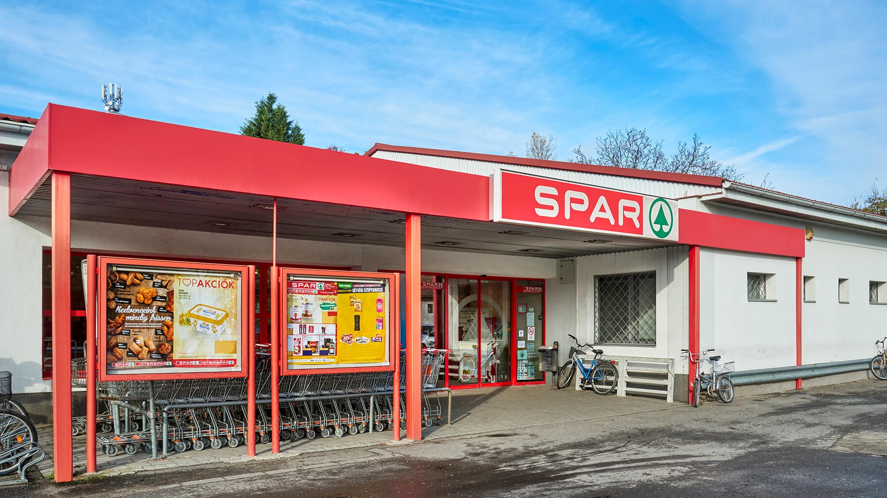 Images SPAR partner
