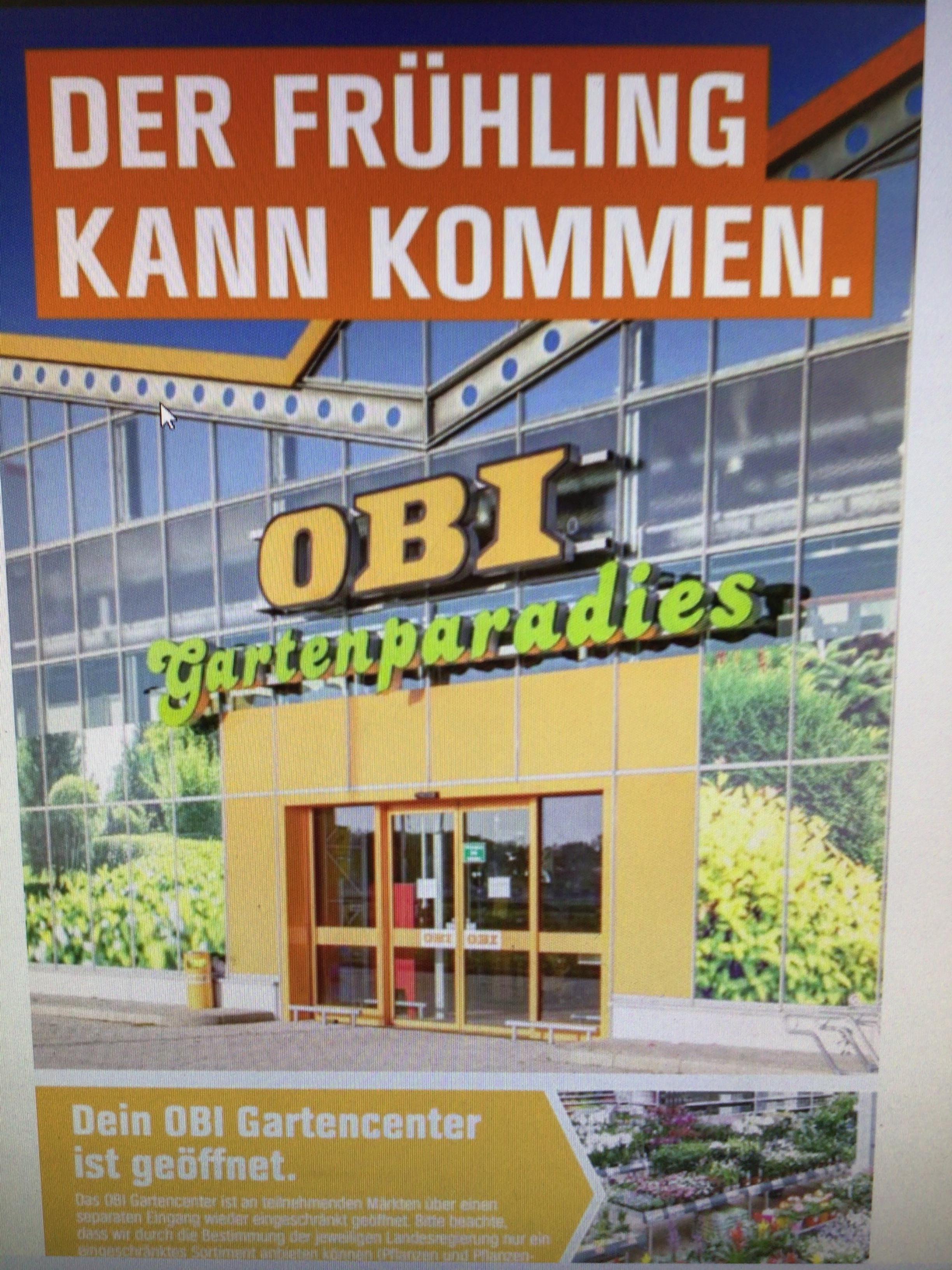 Kundenbild groß 36 OBI Markt Bonn