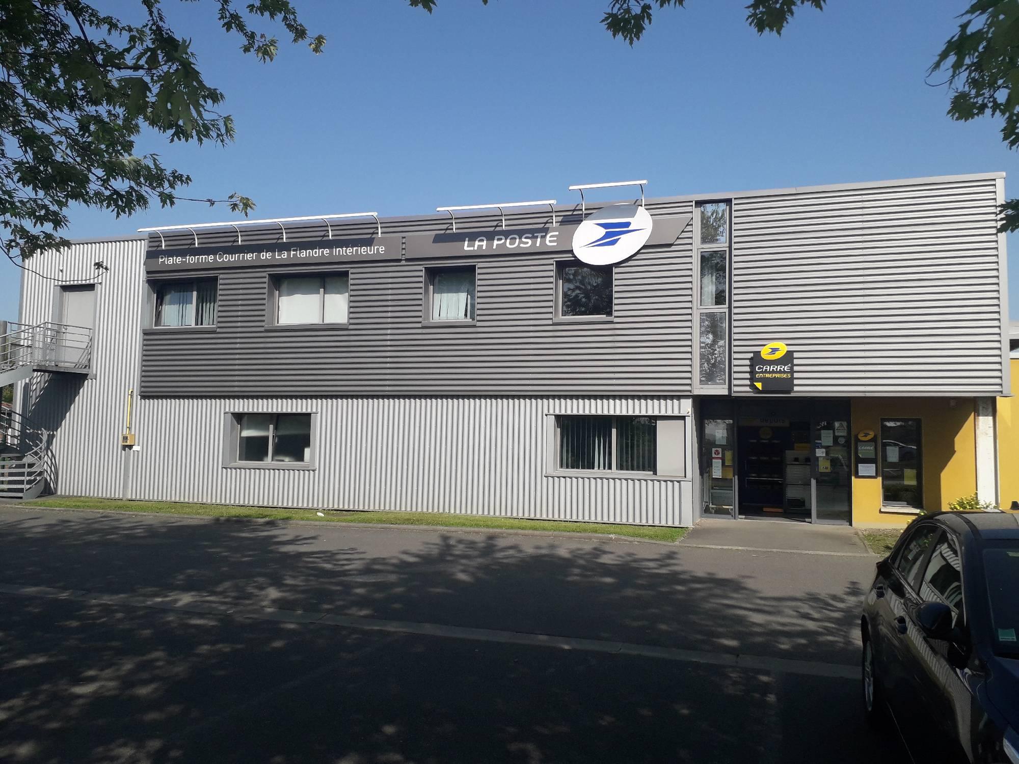 Images La Poste Espace Clients Pro