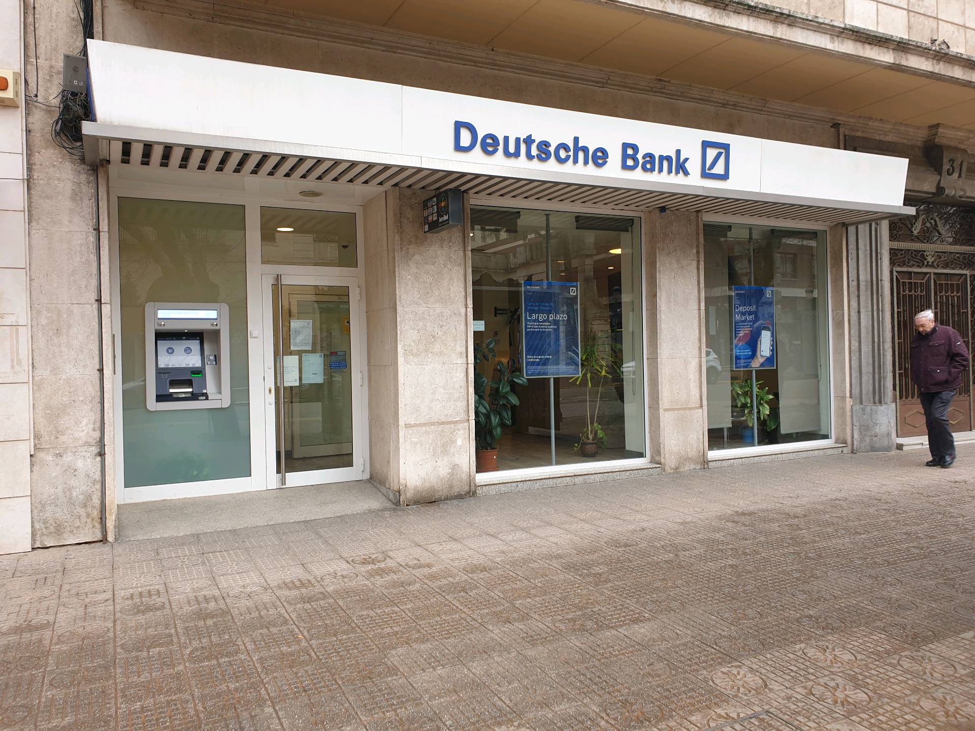 Deutsche Bank Burgos