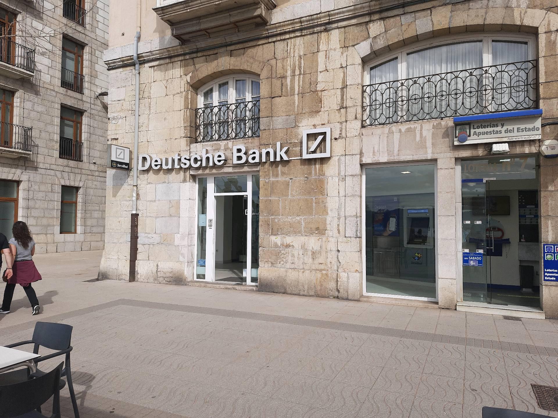 Deutsche Bank Santander