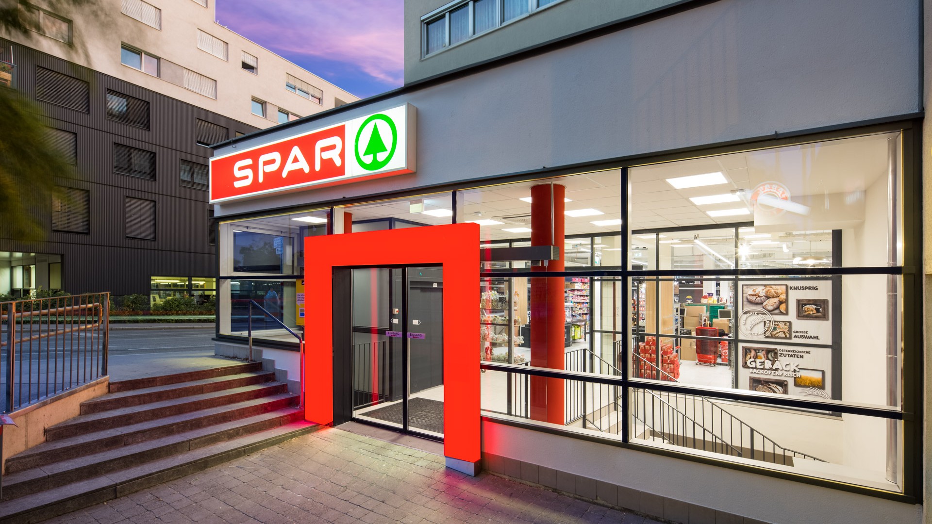 Bild 1 von SPAR Certa 1100 Wien