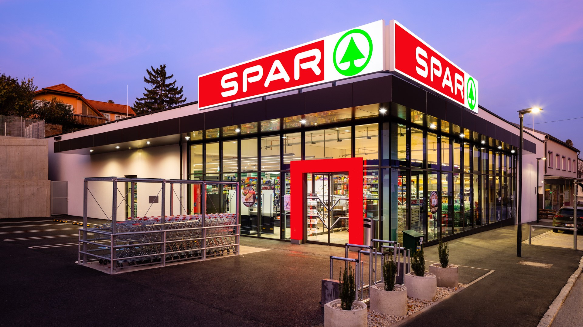 Bild 1 von SPAR Hatziandreou Auersthal