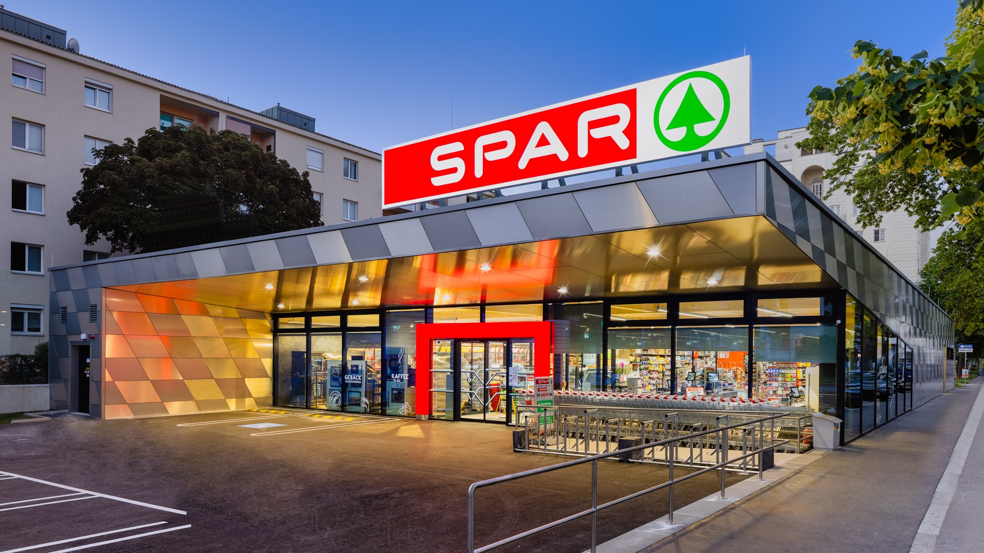 Bild 1 von SPAR