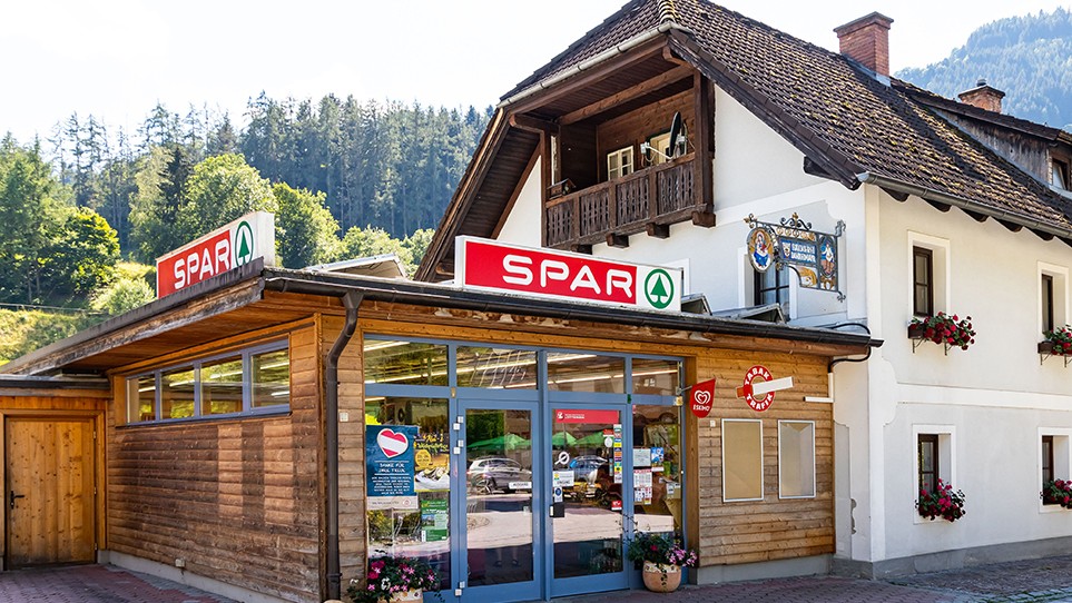 Bild 1 von SPAR Bäckerei Dankelmayr Donnersbach