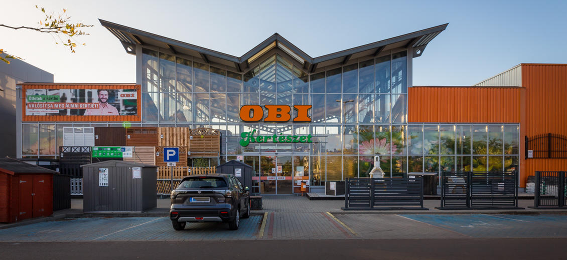 Images OBI Kertészet Szeged