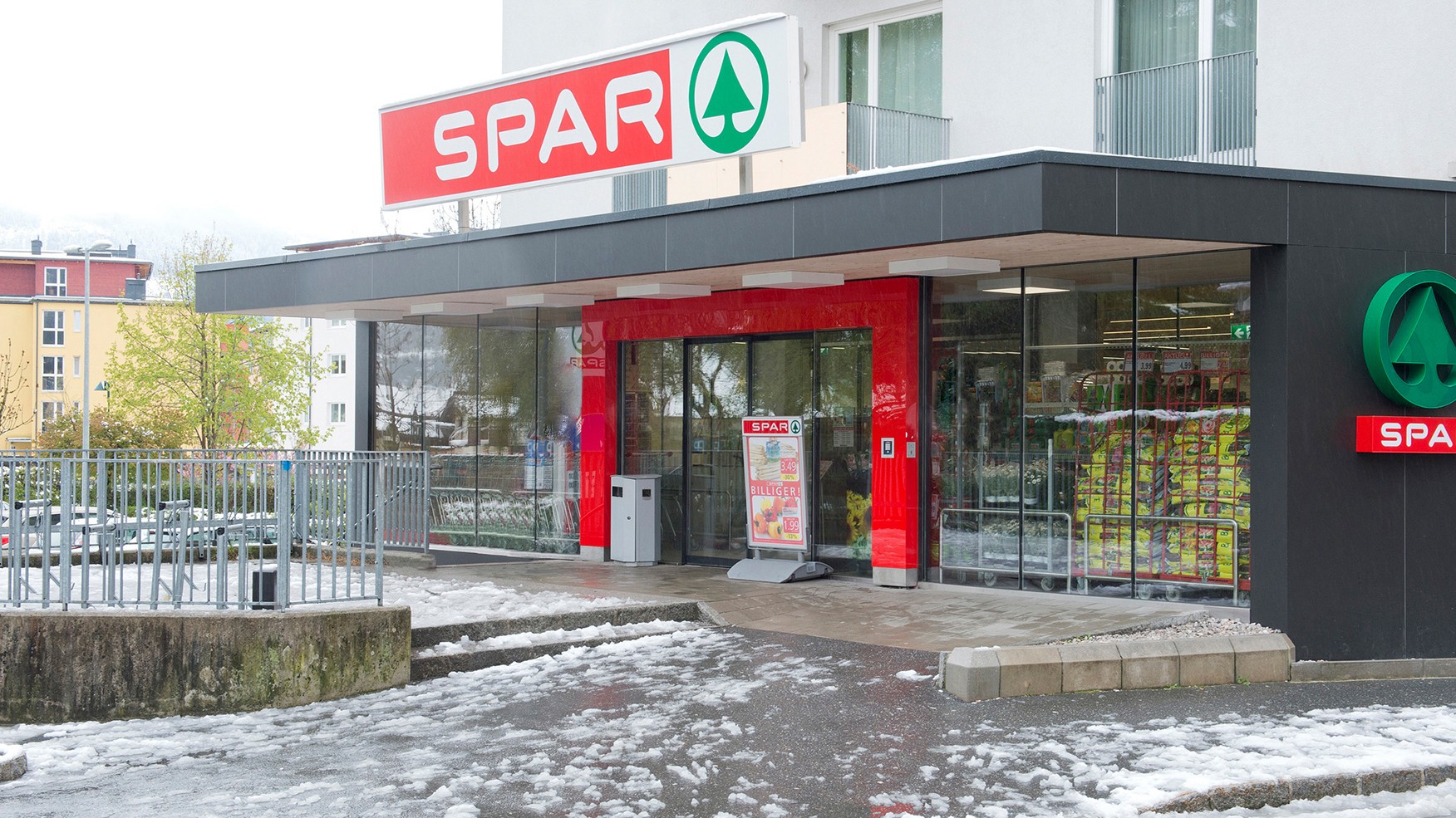 Bild der SPAR