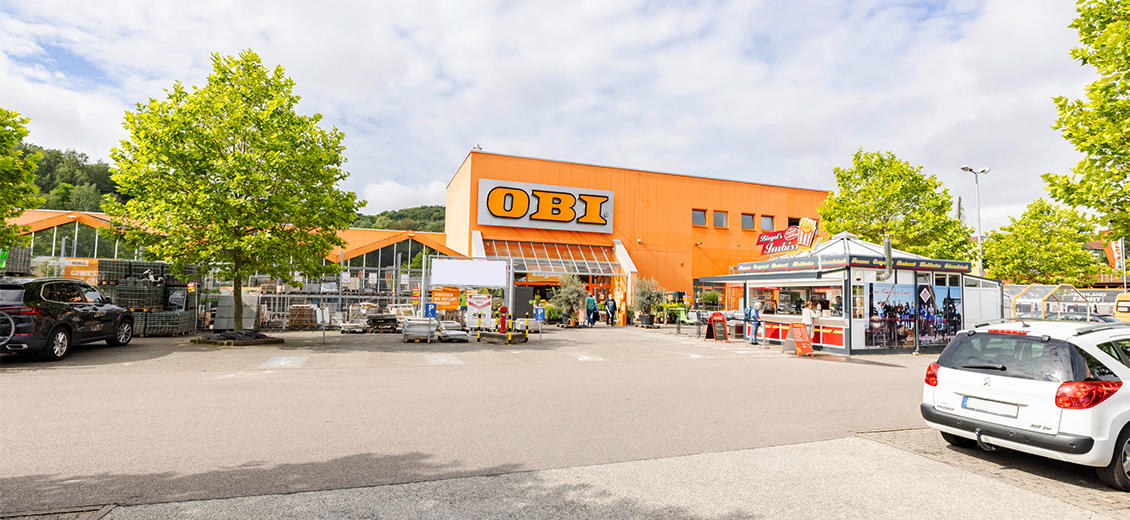 Bilder OBI Markt Neunkirchen