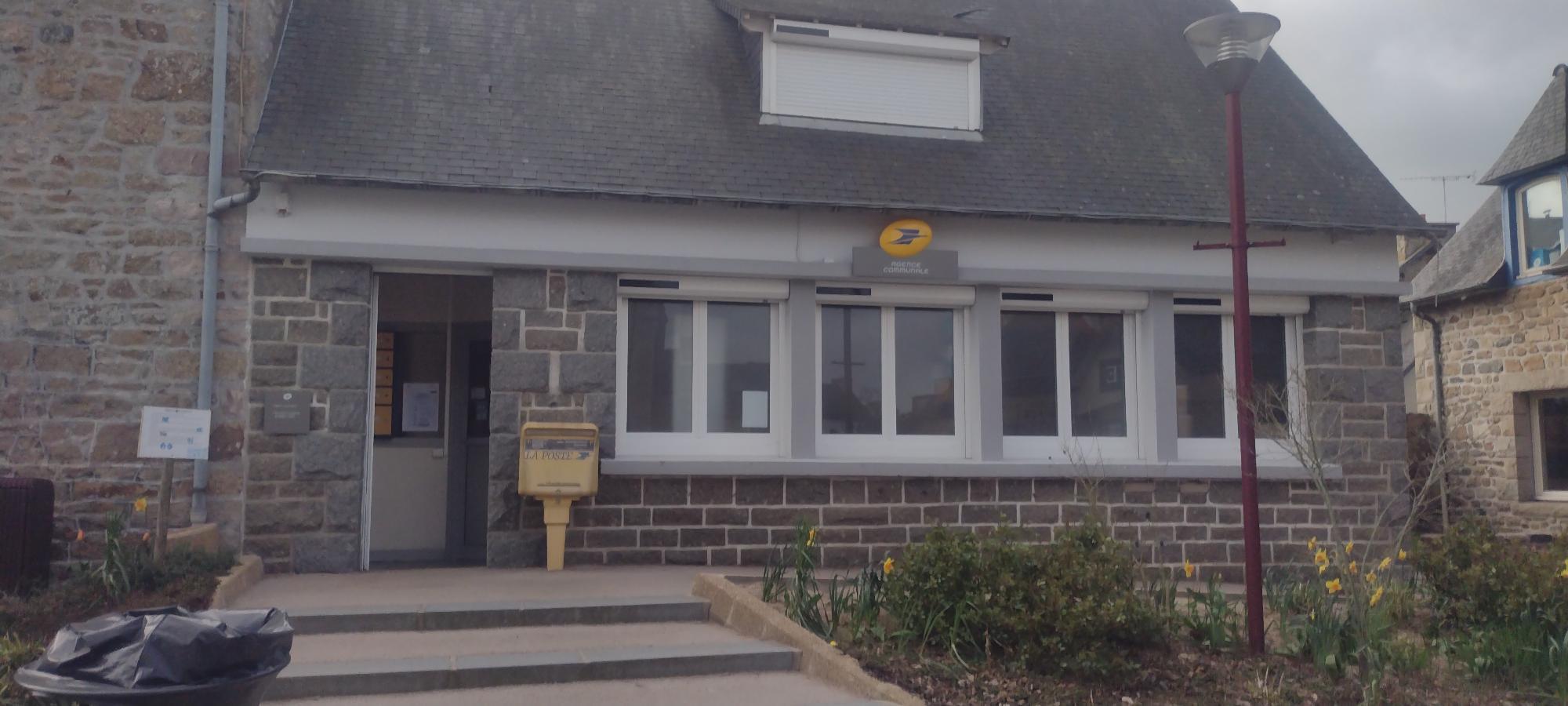 Images La Poste Agence Communale