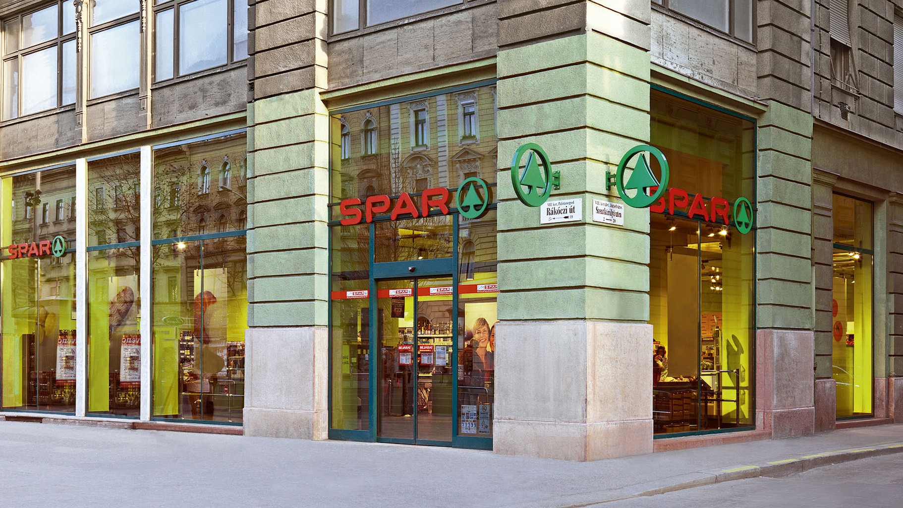Images City SPAR