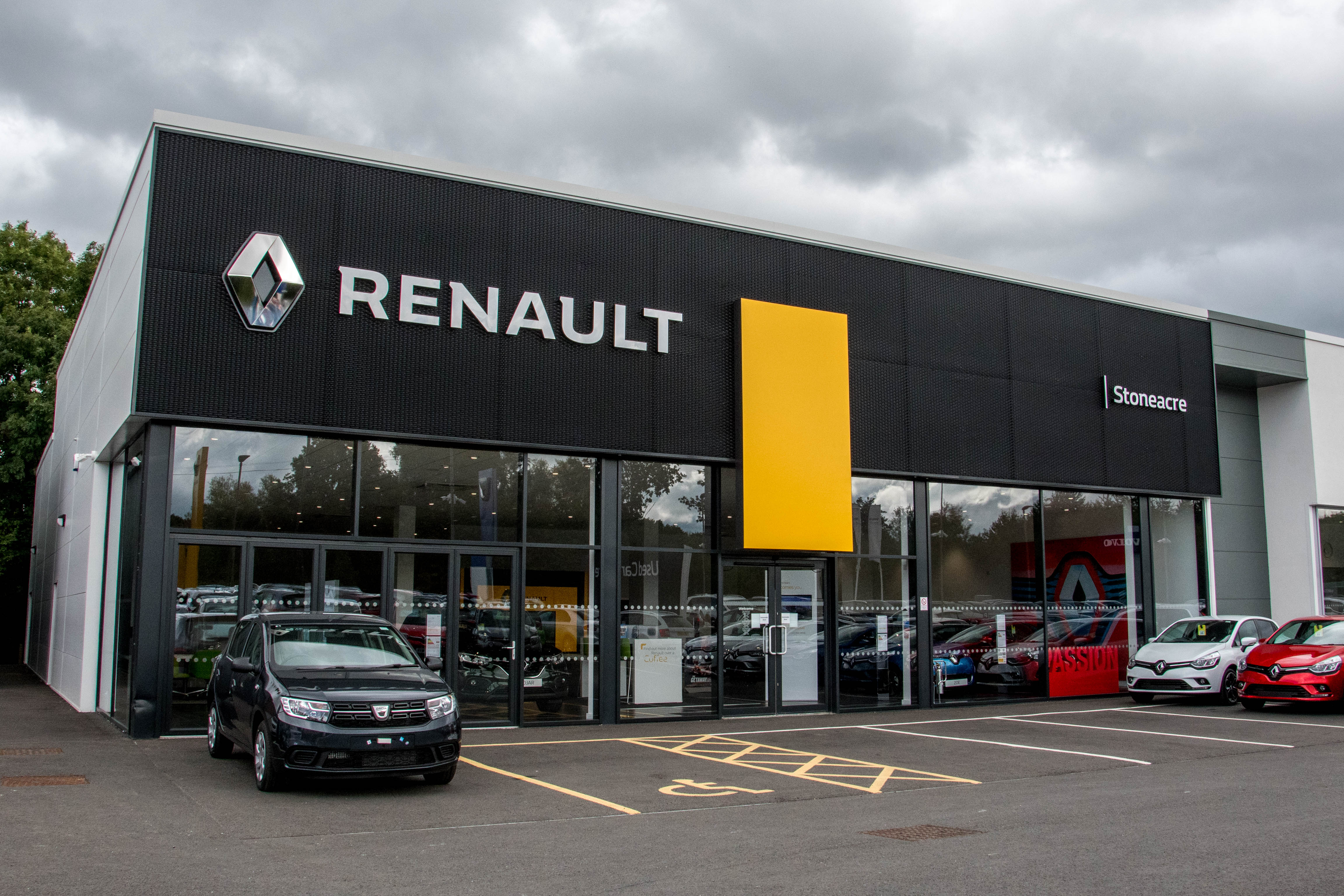 Images Renault Chesterfield