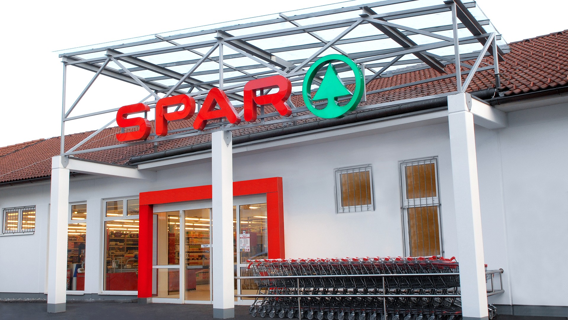 Bild 1 von SPAR