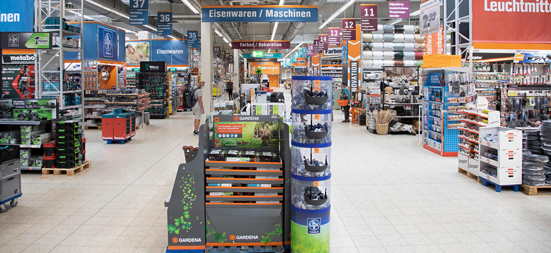 Kundenbild groß 19 OBI Markt Rangsdorf-Groß-Machnow