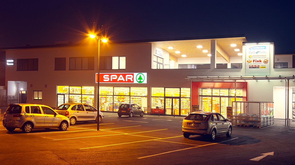 SPAR Schwab Mank, Schulstraße 3 in Mank