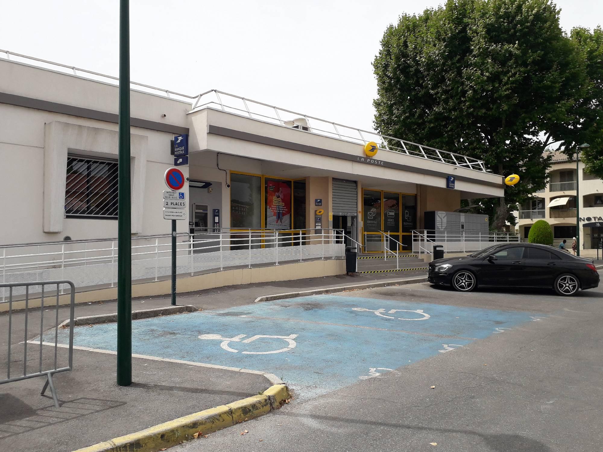 Images La Poste Espace Clients Pro