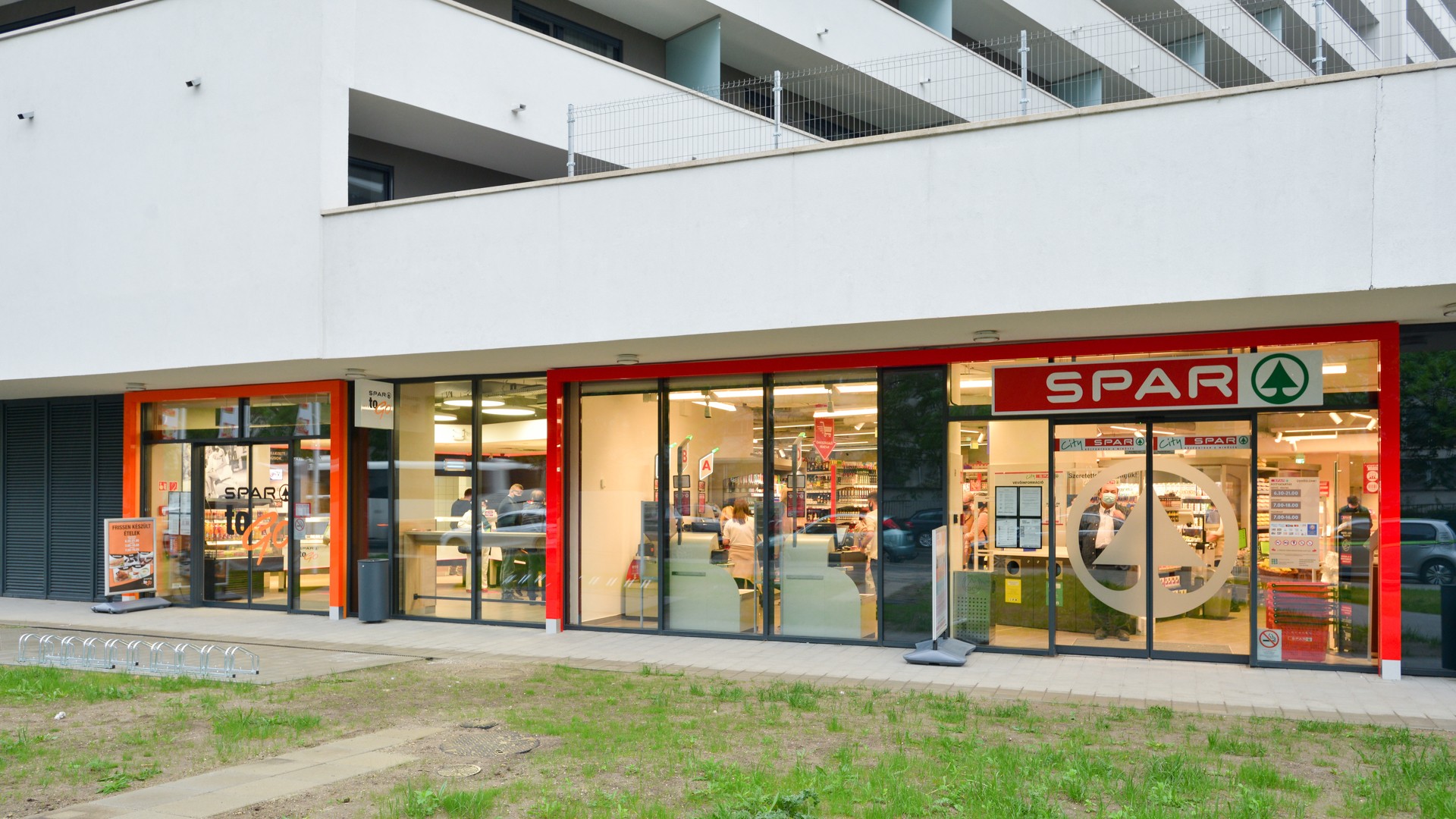 Images City SPAR