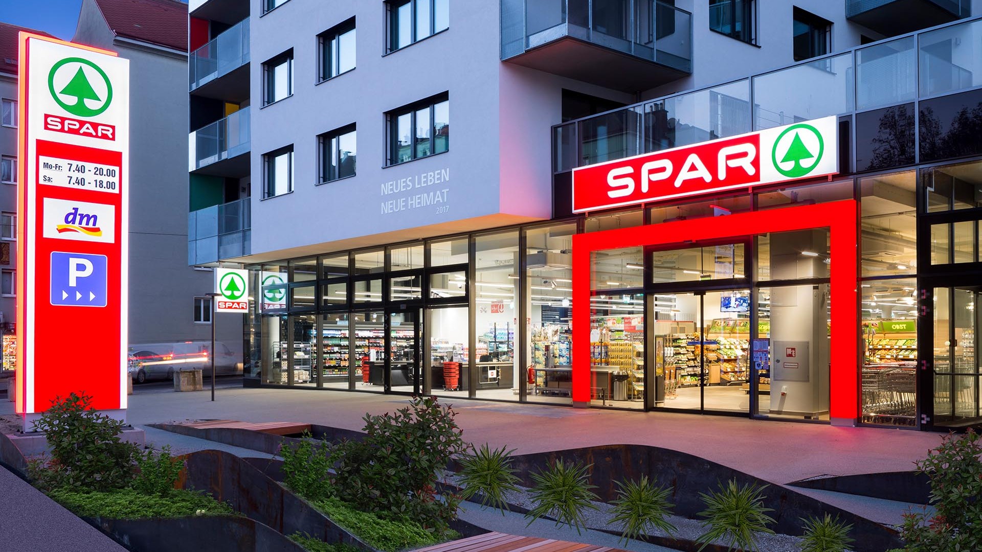 Bild 1 von SPAR