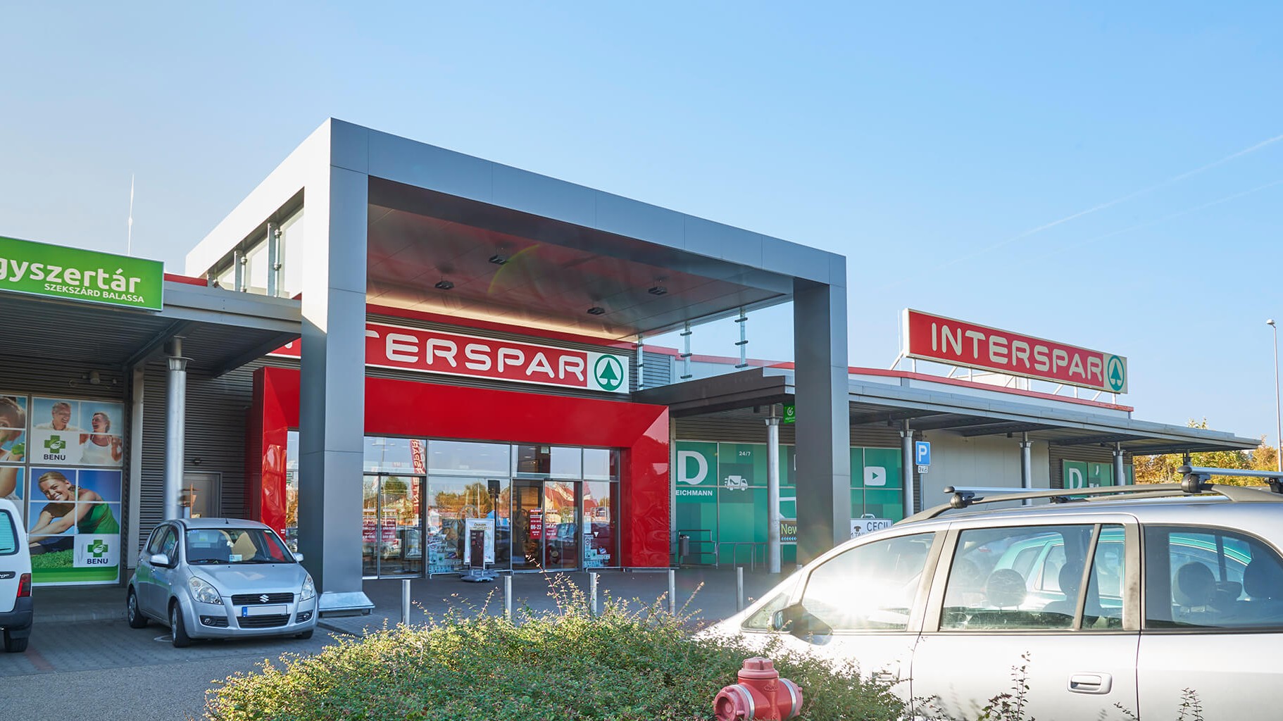 Images INTERSPAR Hipermarket