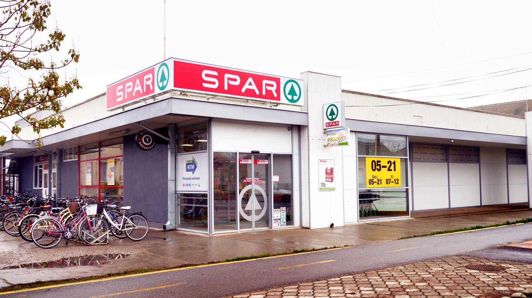 Images SPAR partner