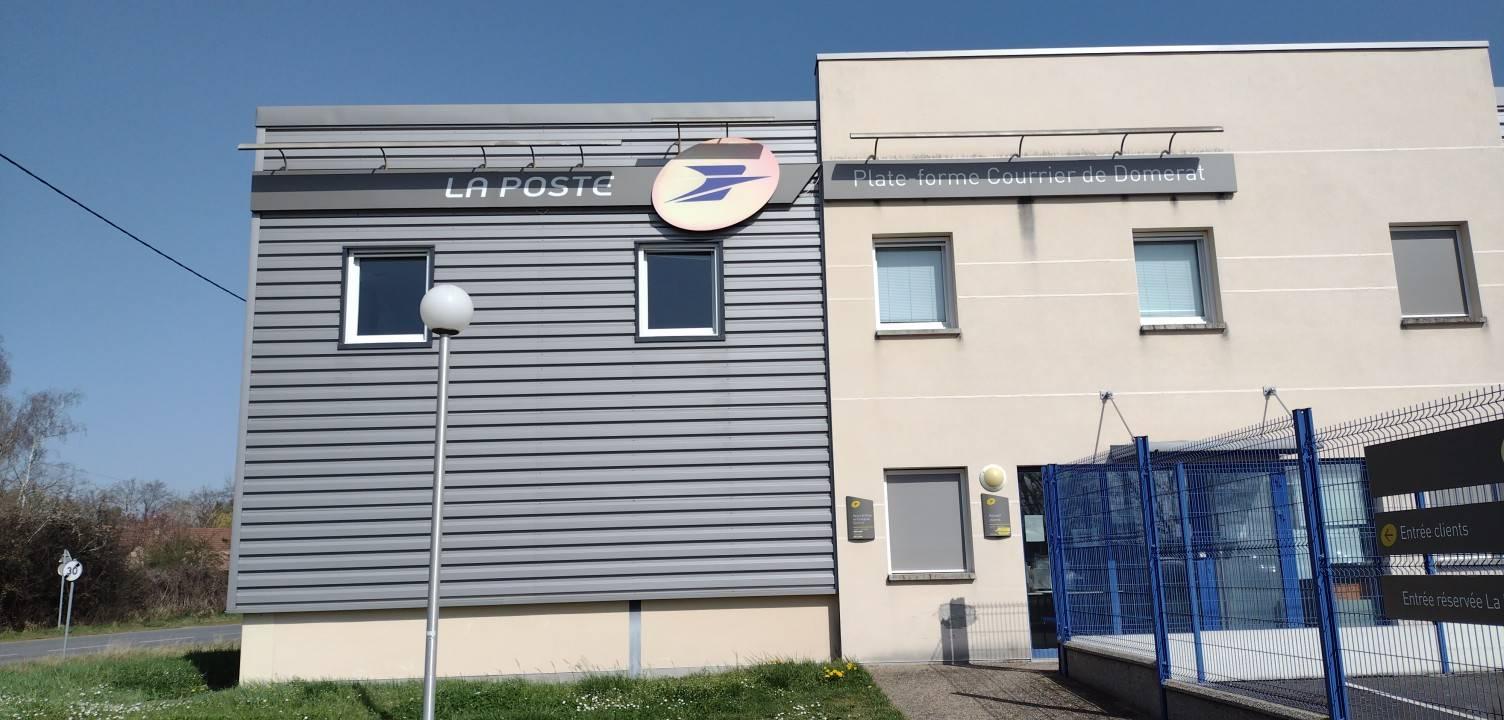 Images La Poste Espace Clients Pro