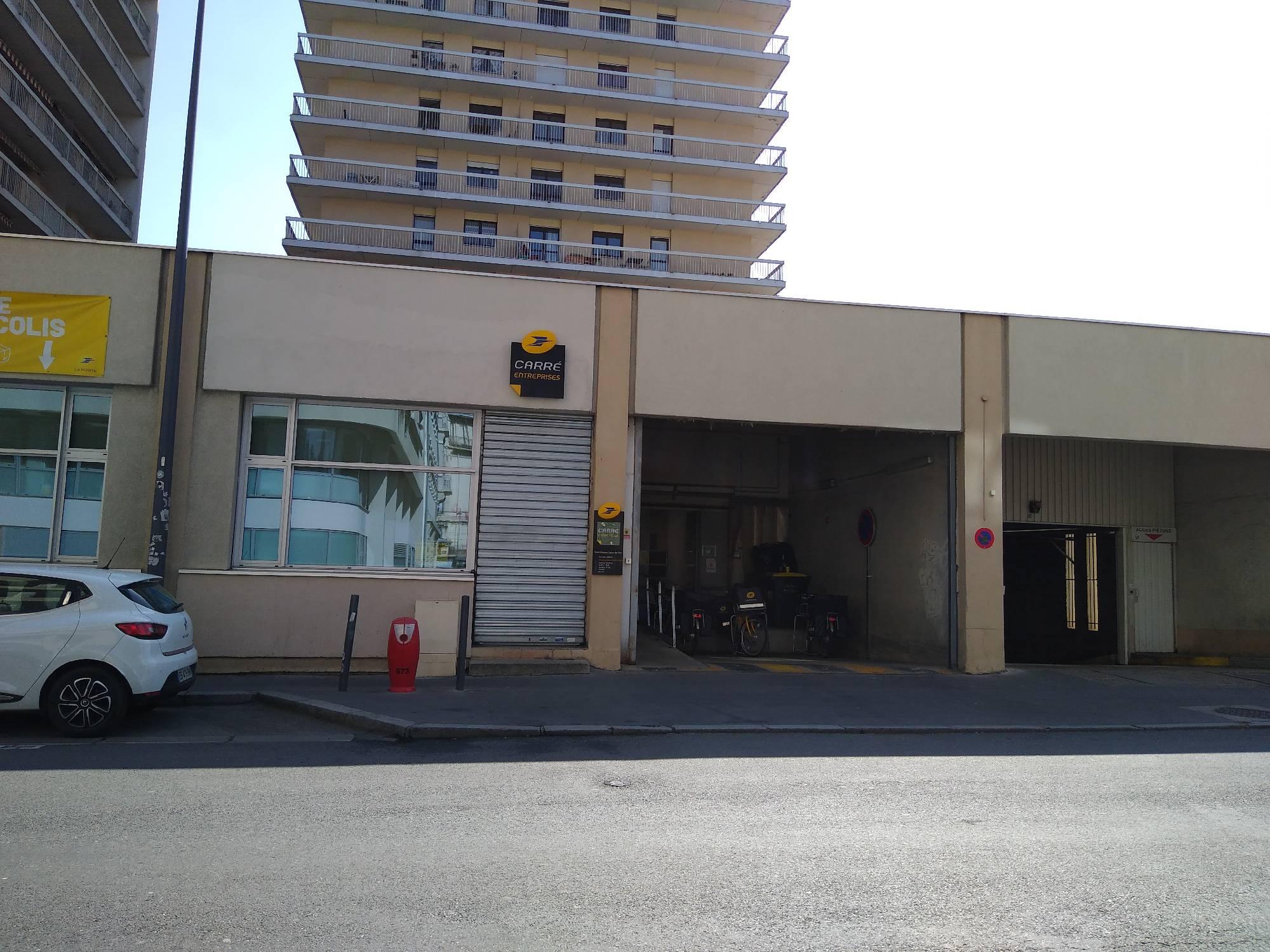 Images La Poste Espace Clients Pro