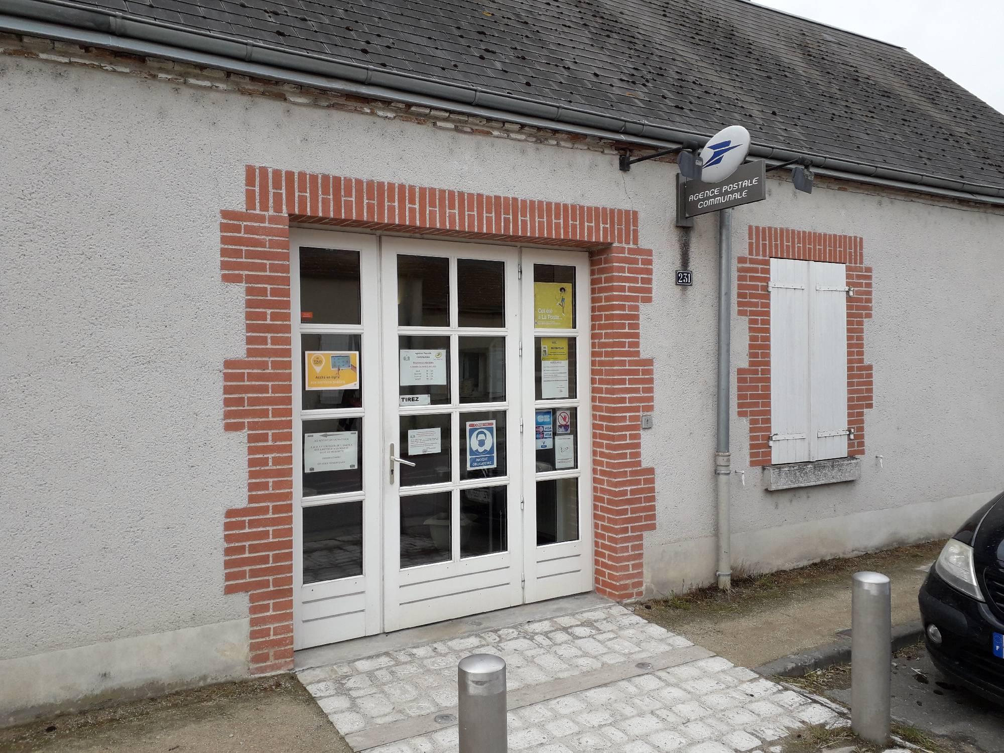 Images La Poste Agence Communale