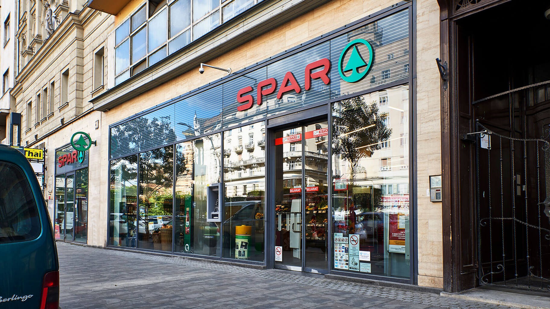 Images City SPAR